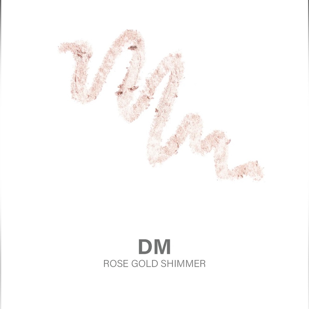 New NOVA BEAUTY Eyeliner Shade DM Rose Gold Shimmer - Picture 2 of 7